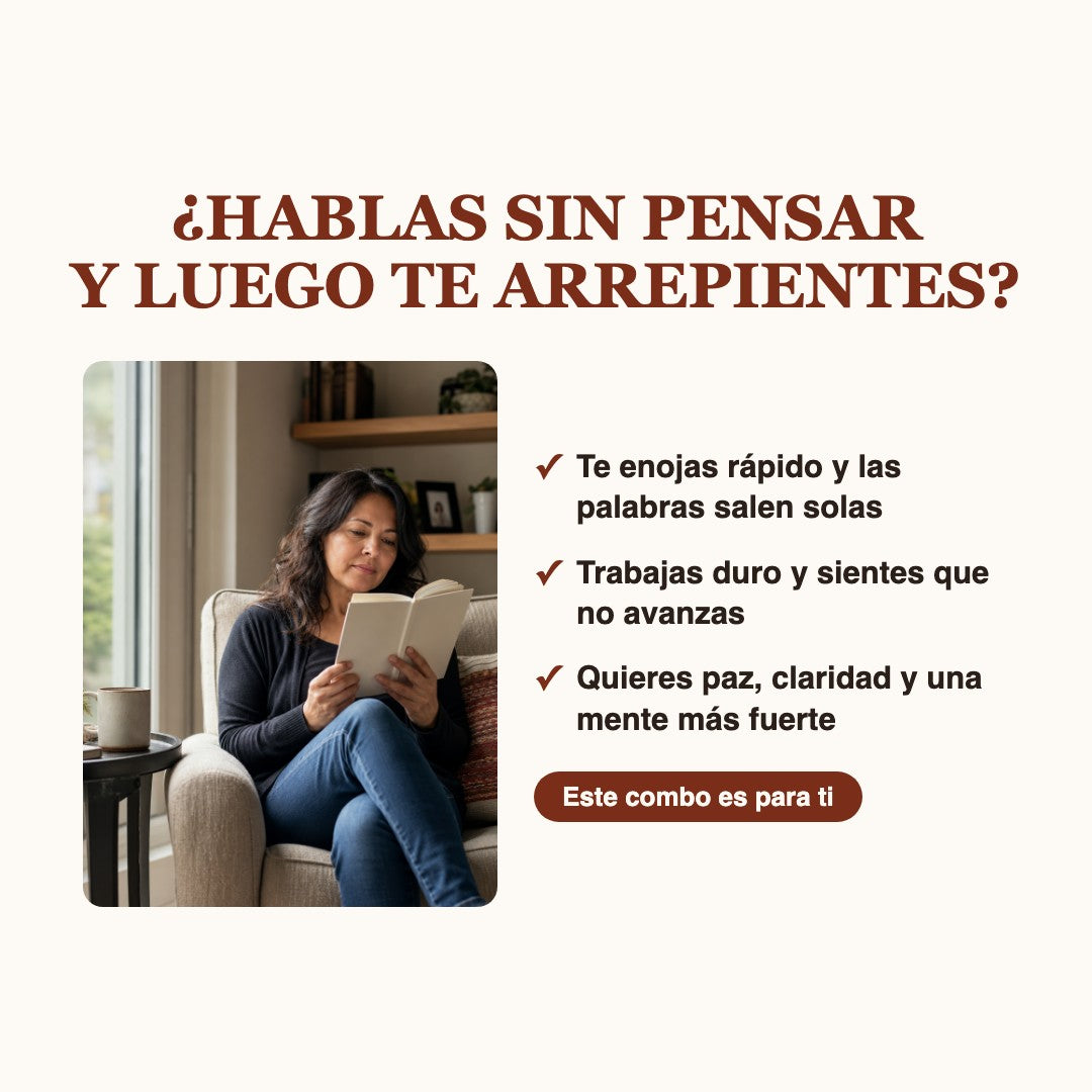 Combo Transformación 40 Días