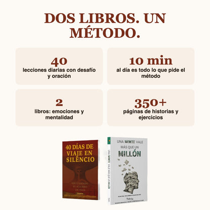 Combo Transformación 40 Días