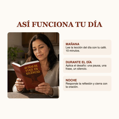 Combo Transformación 40 Días