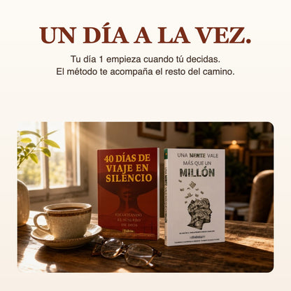 Combo Transformación 40 Días