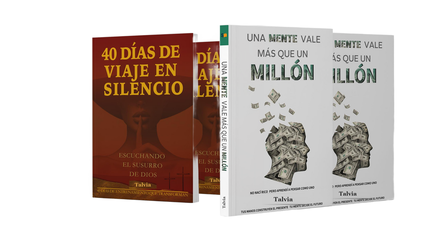 Combo Transformación 40 Días