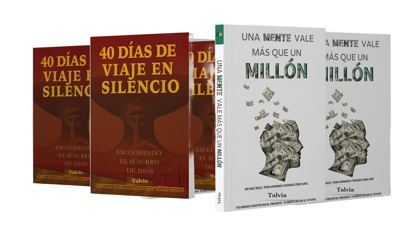 Combo Transformación 40 Días