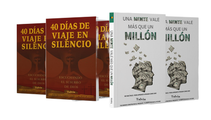 Combo Transformación 40 Días