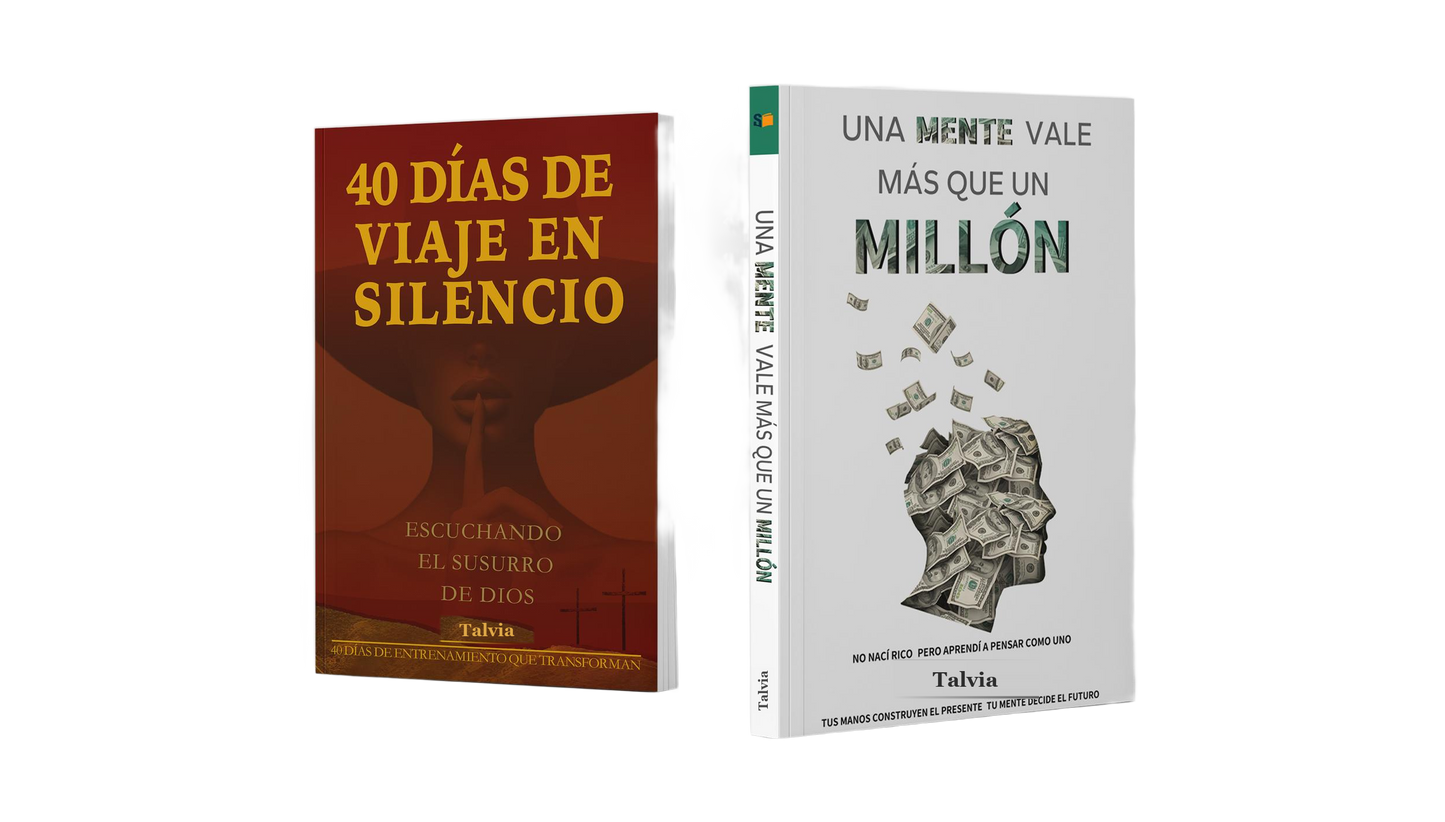 Combo Transformación 40 Días