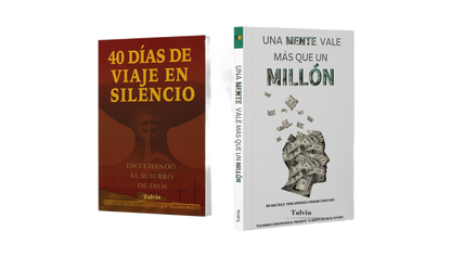Combo Transformación 40 Días
